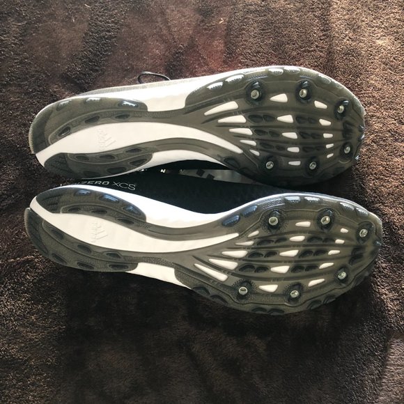 Men's Adidas Adizero XC Sprint Track Shoes - Picture 2 of 5
